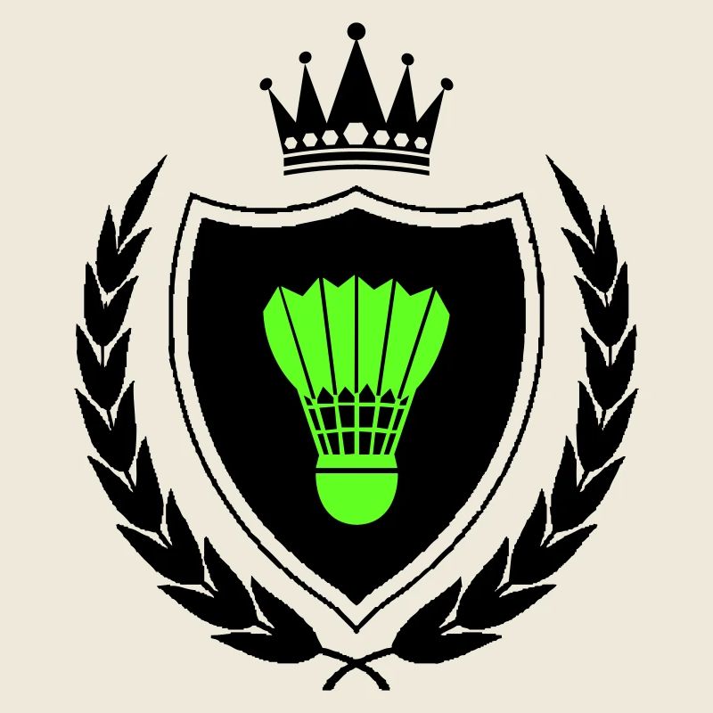 Armoiries badminton
