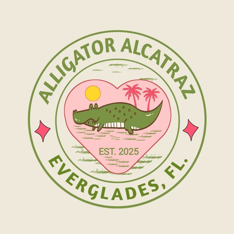alcatraz alligator süss