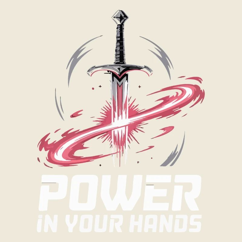 POWER IN YOUR HANDS