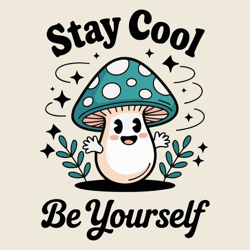 BE YOURSELF