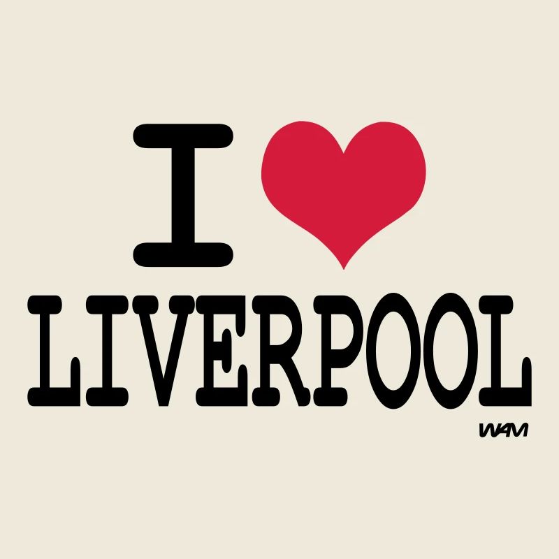 i love by wam