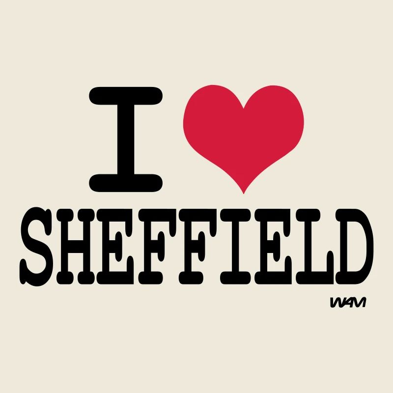 ich liebe by wam sheffield