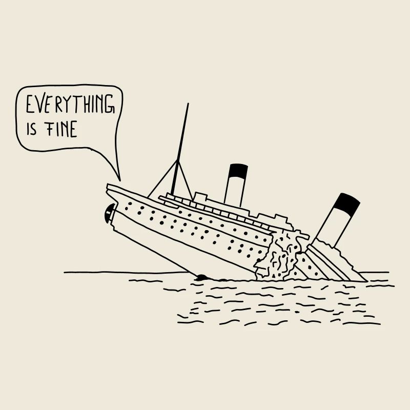 Everything is fine