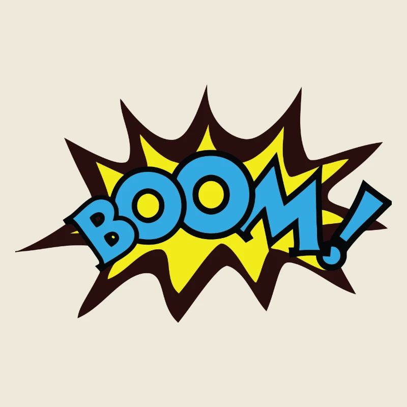 Boom!