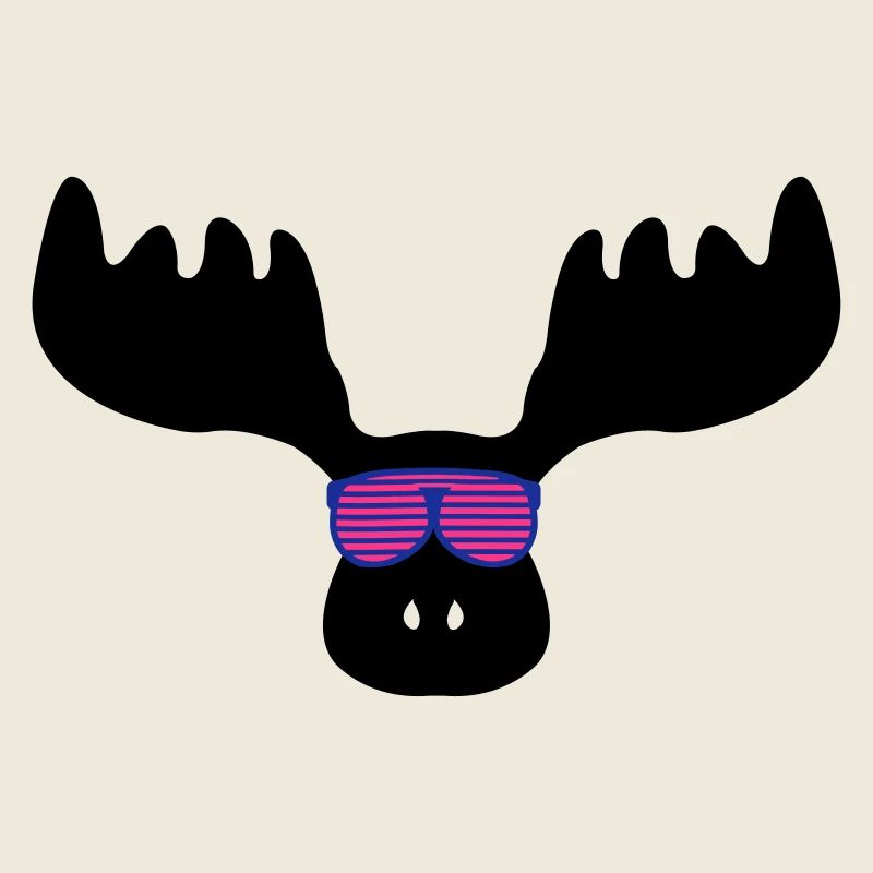 elch_mit_sonnenbrillebrille