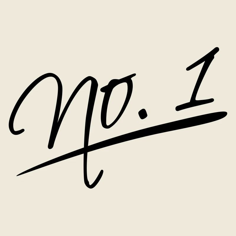 No. 1