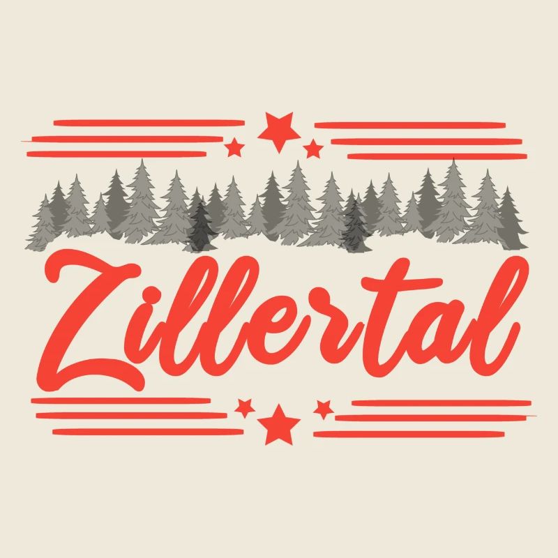Zillertaler Wald Liebe