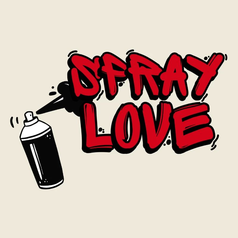 Spray Love
