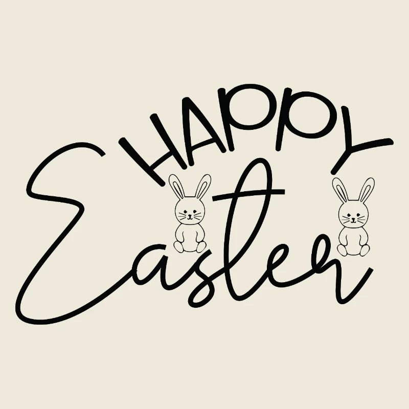 Happy Easter 🐰🌸