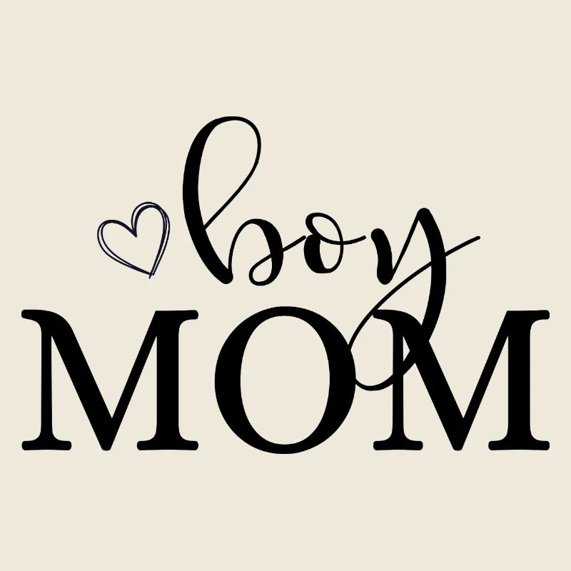 Boy mom