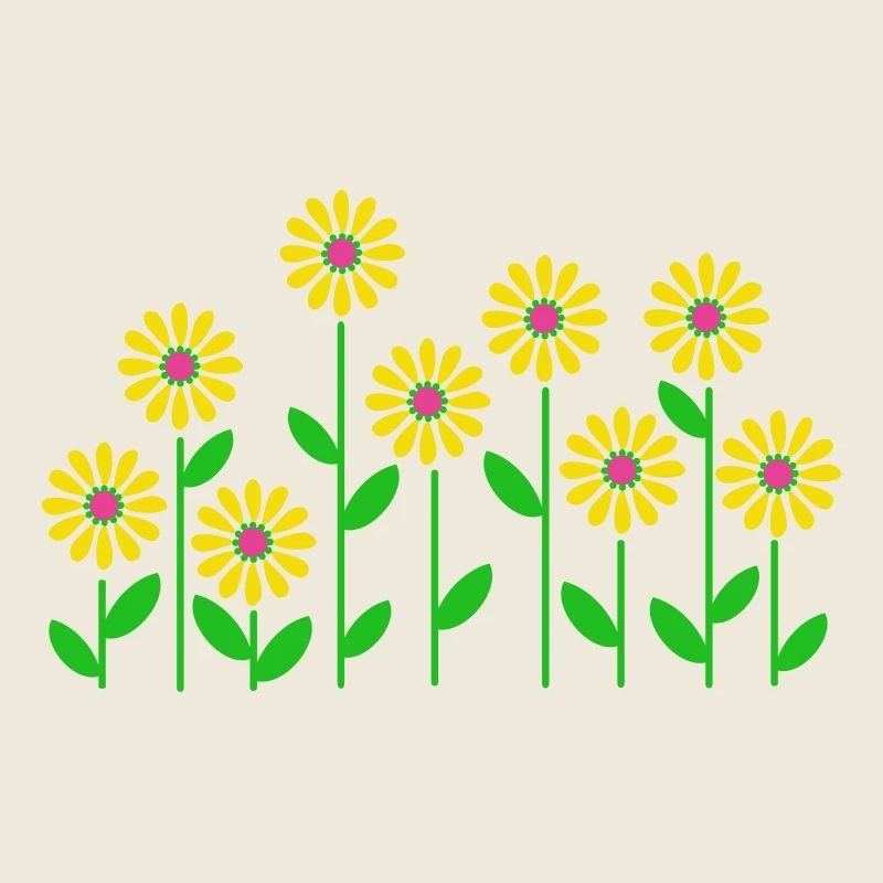 Blumenbeet (3c)