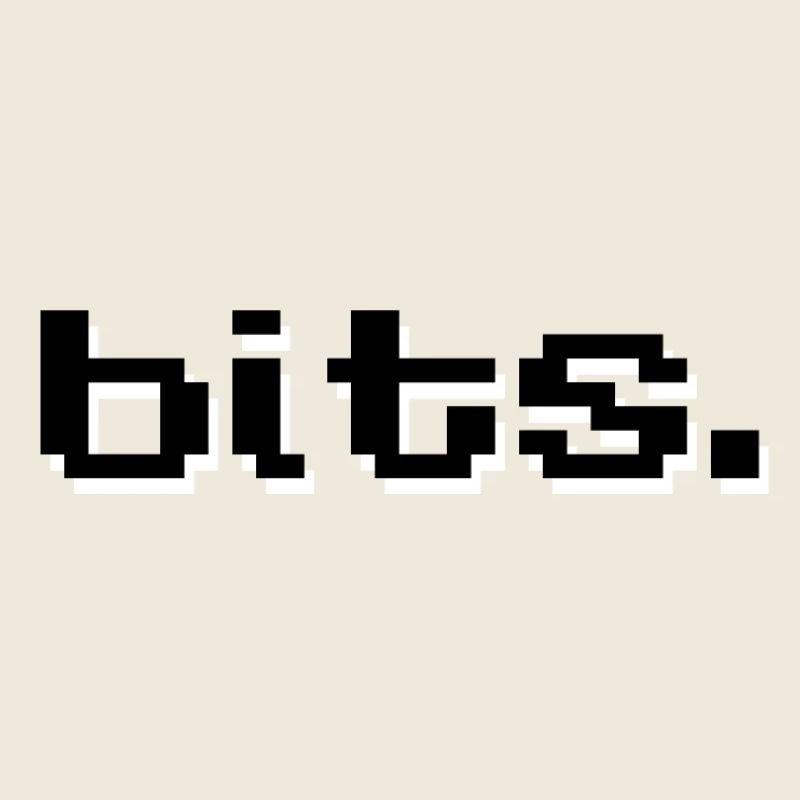 Bits Black