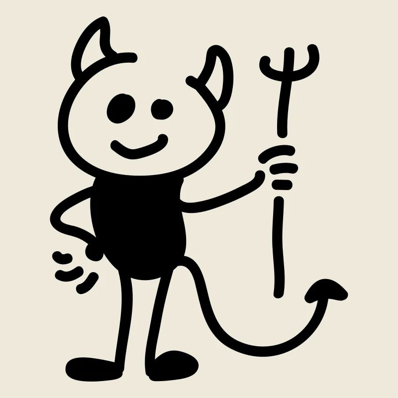 Little Devil - Line
