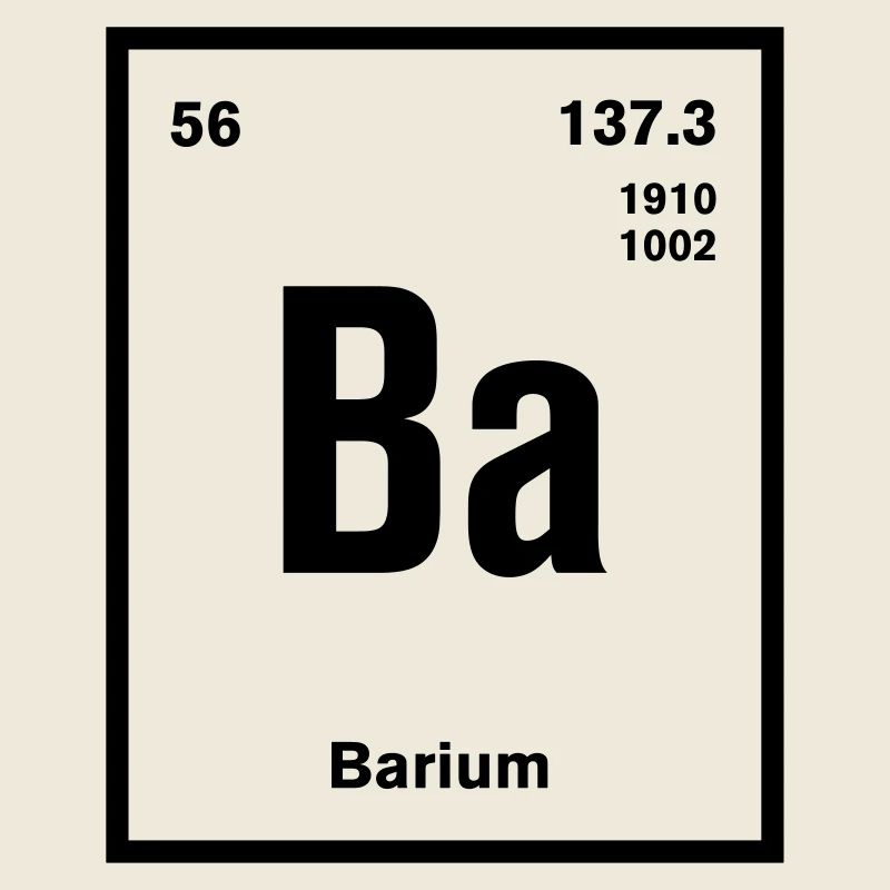 Barium