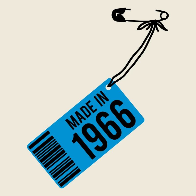 Birthday T-Shirt 1966