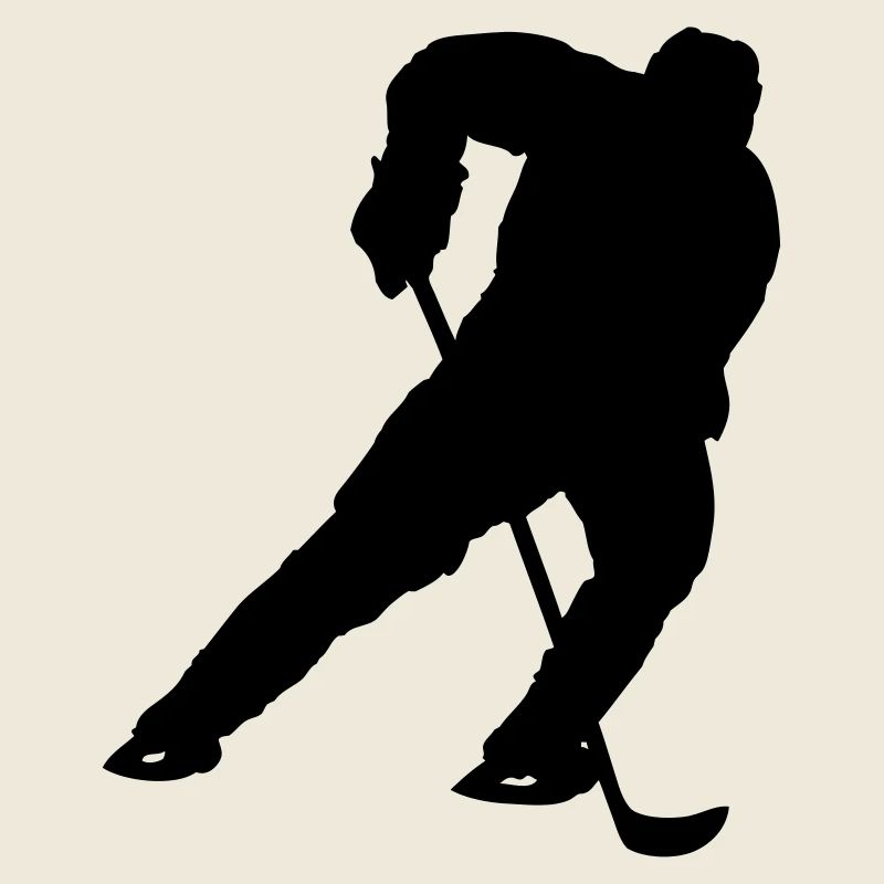 Ice Hockey Player
