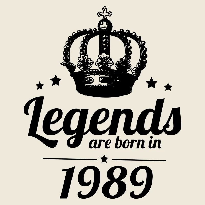 Legends 1989