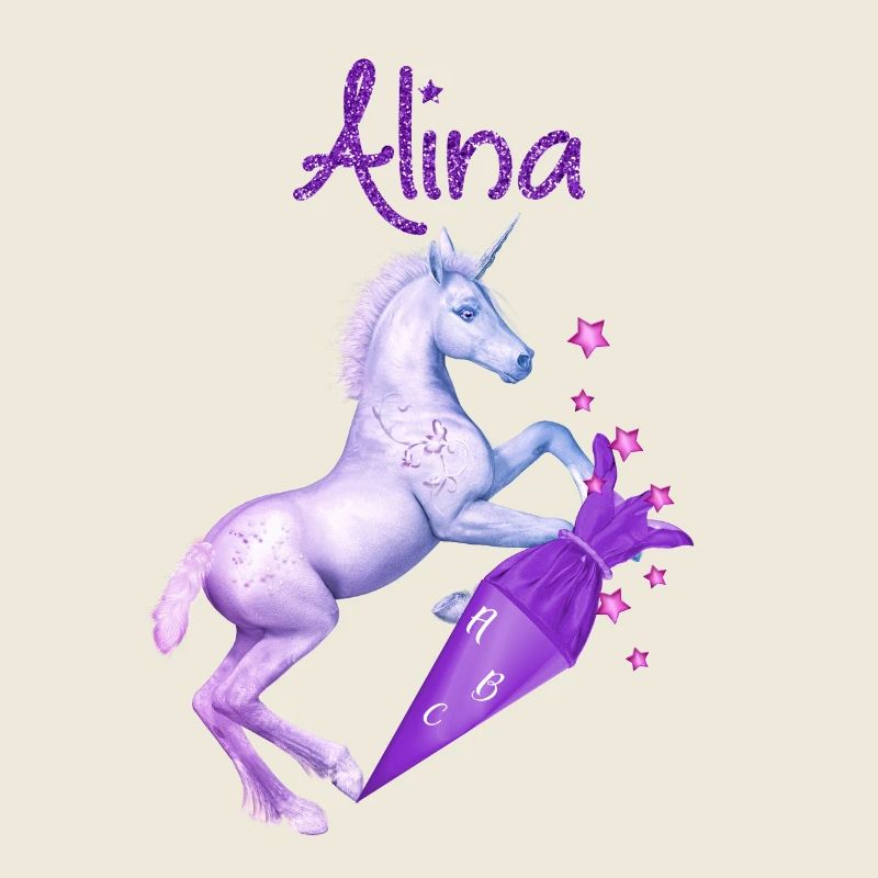 Einschulung Alina