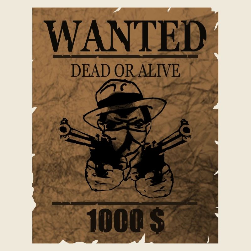 wanted