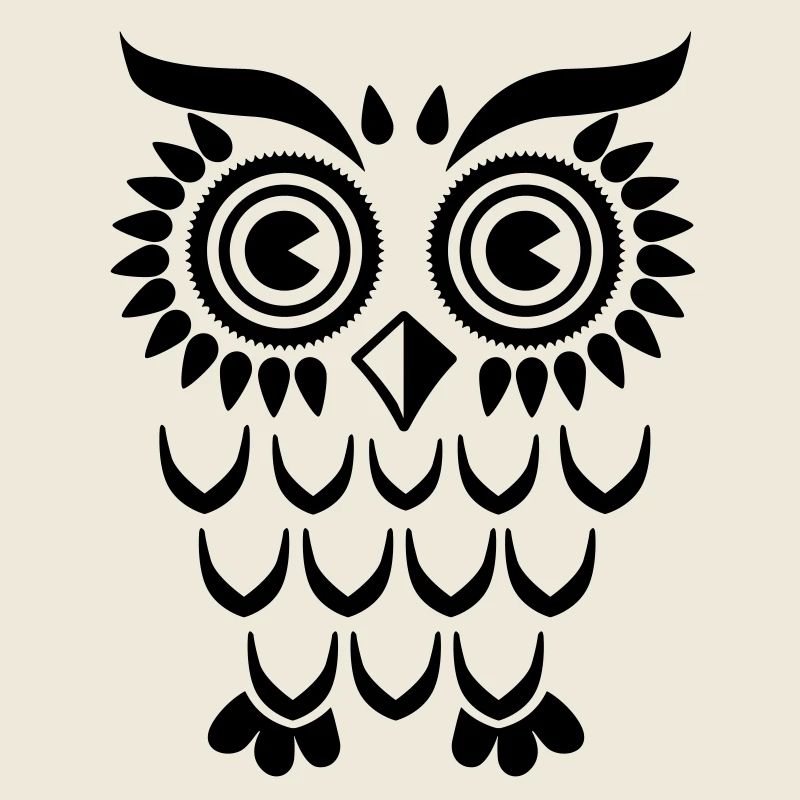 Owl Eule