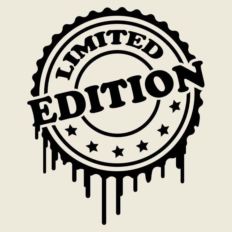 Limited Edition Graffiti