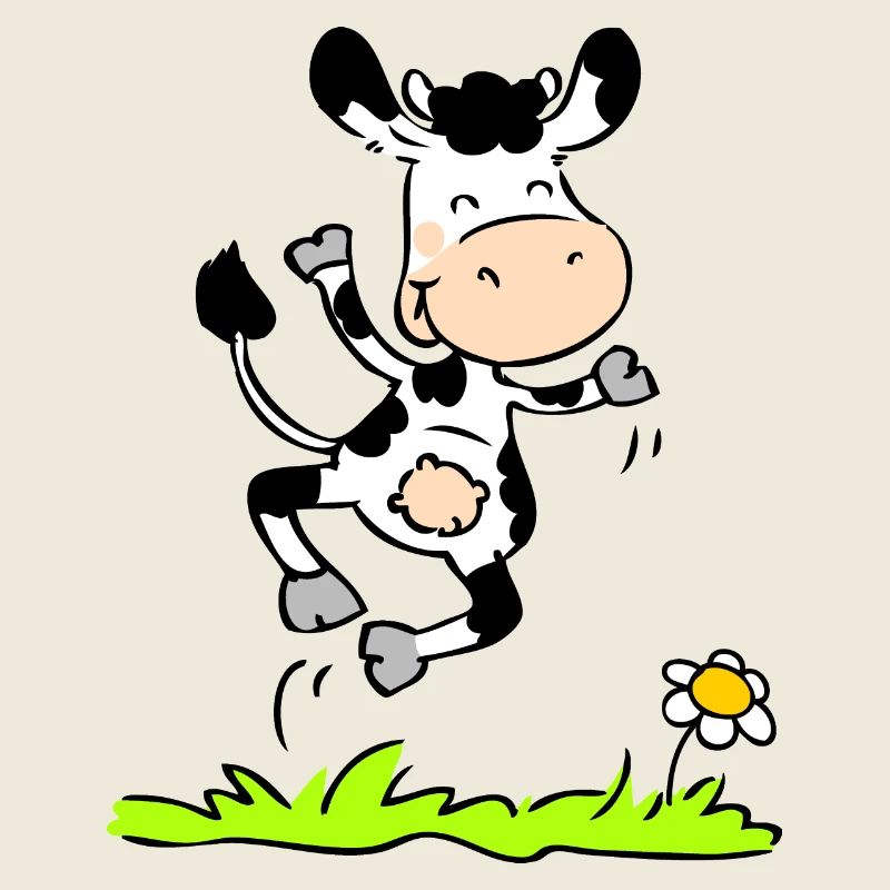 Joyious Cow
