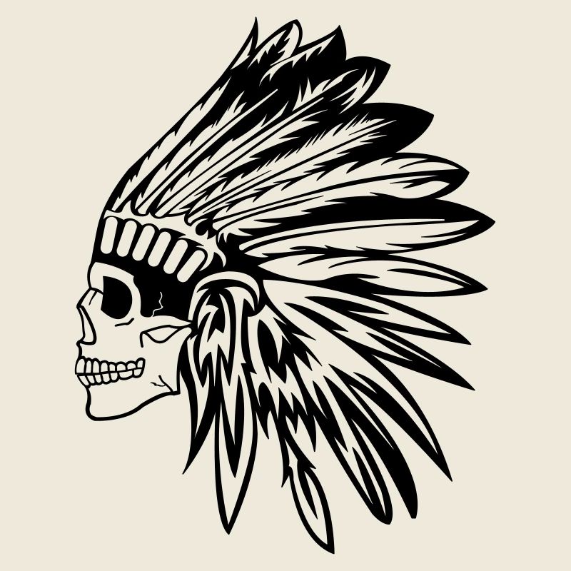 indianer_skull