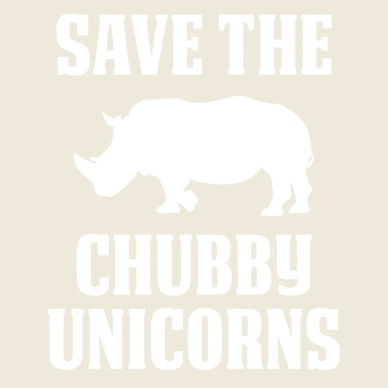 Save The Chubby Unicorns