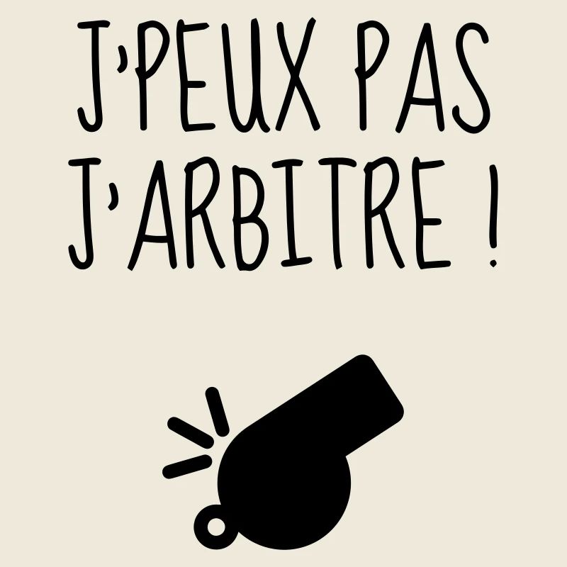 Arbitre / Arbitrage / Sport / Sifflet