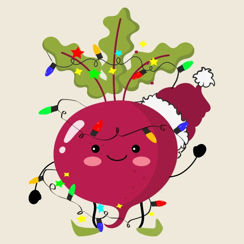 Beetroot in celebration!