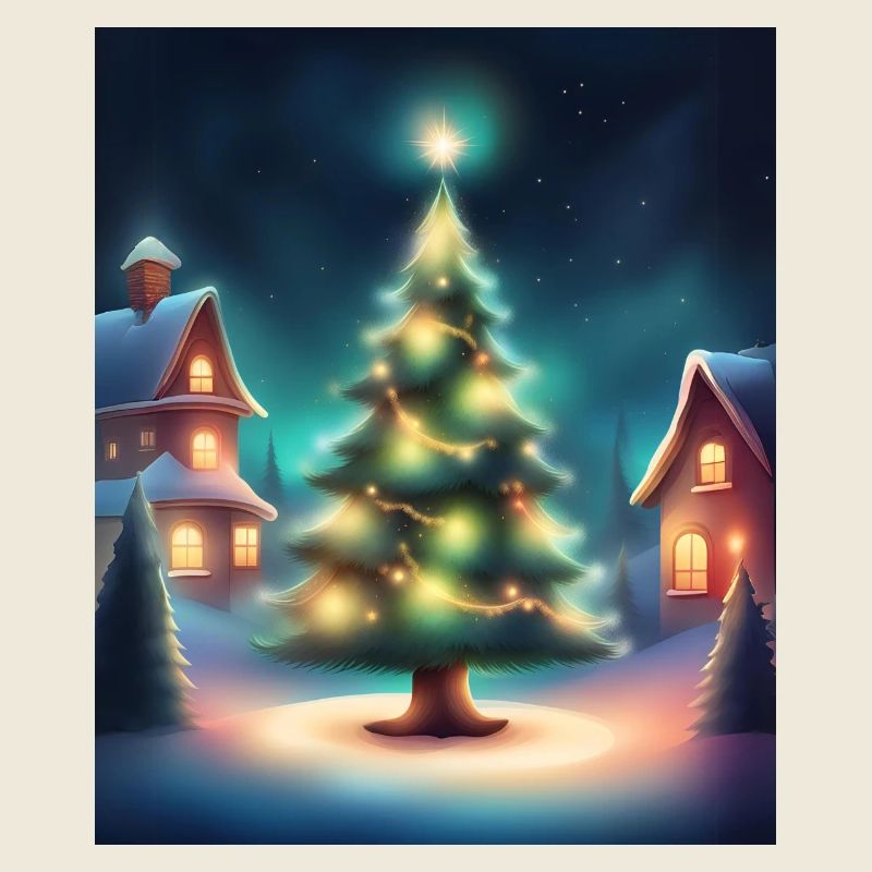 Das Dorf des Weihnachtsmanns