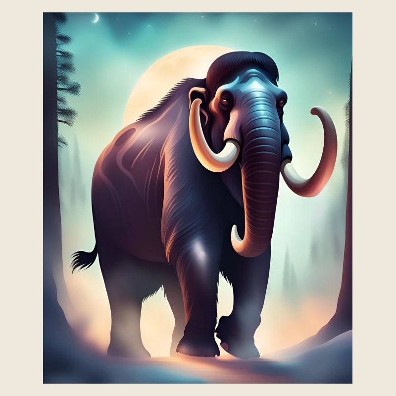 Majestic Mammoth