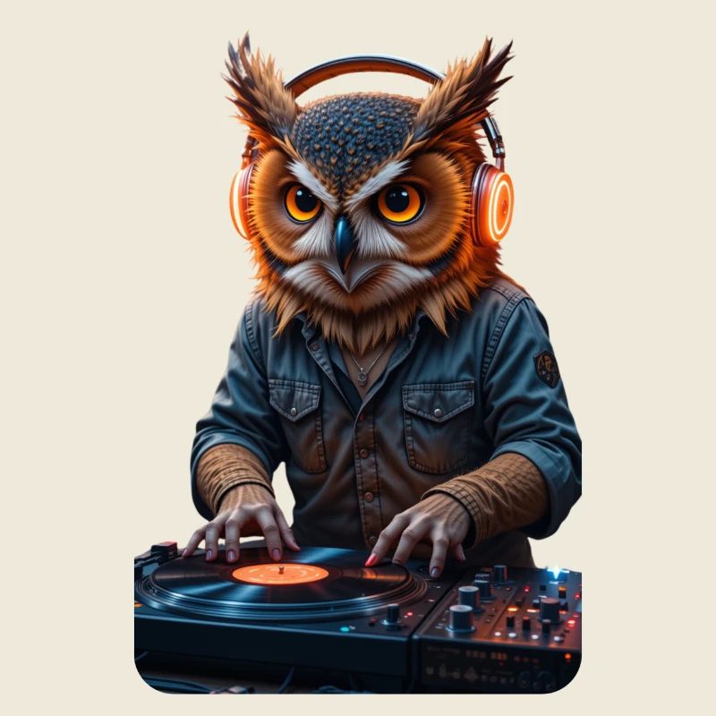 DJ Hibou