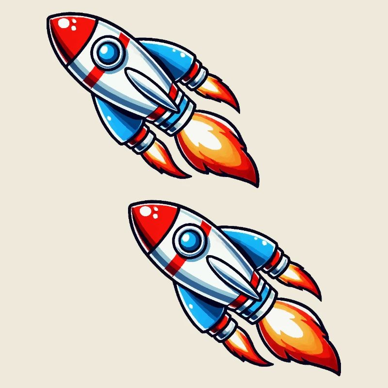 skyrockets