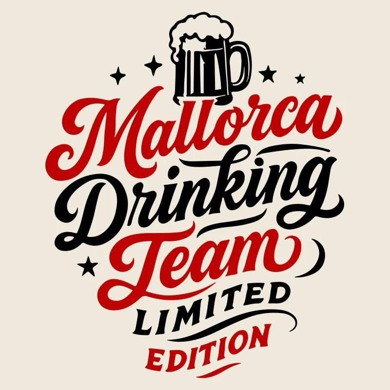 Mallorca Drinking Team Malle
