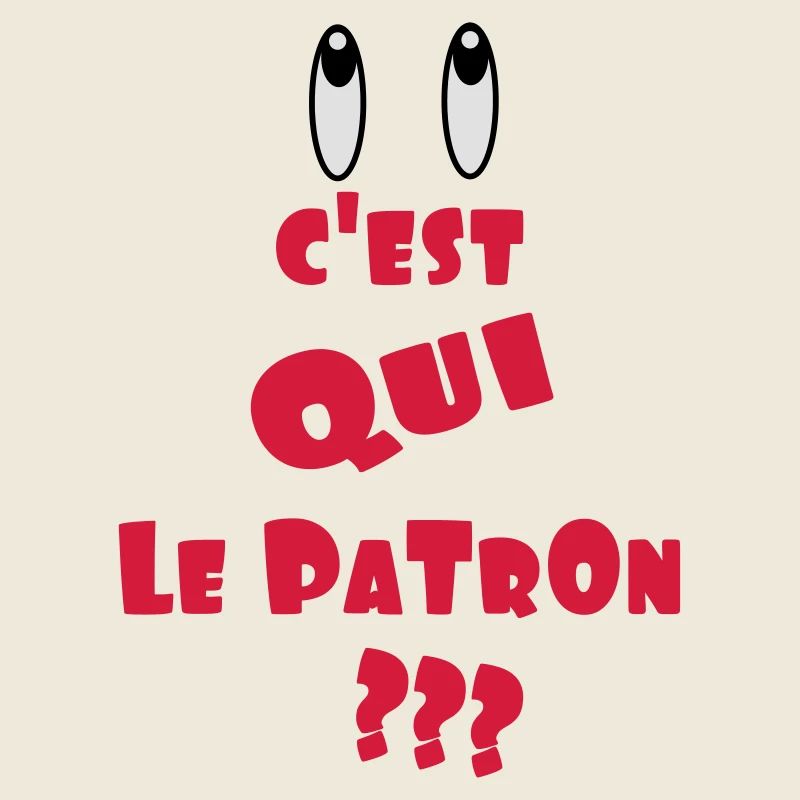 LE PATRON