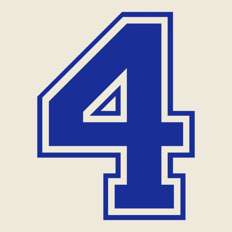 nombre - 4