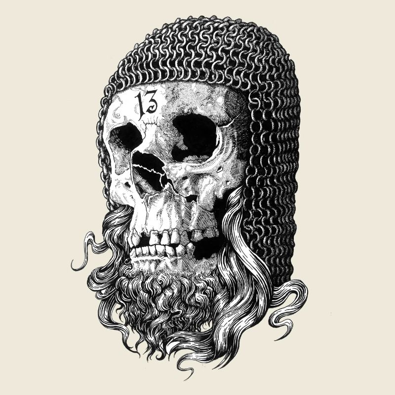 templar skull