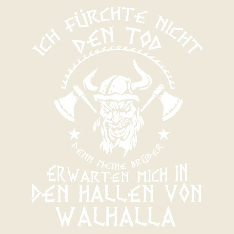 Wikinger Walhalla