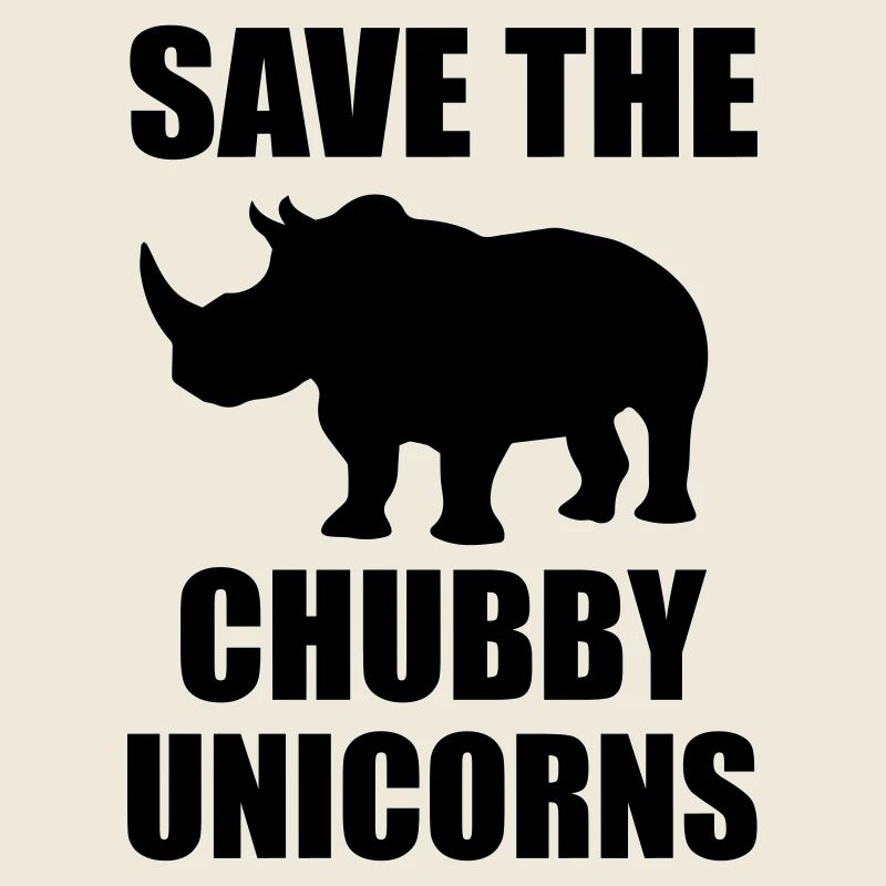 Save The Chubby Unicorn