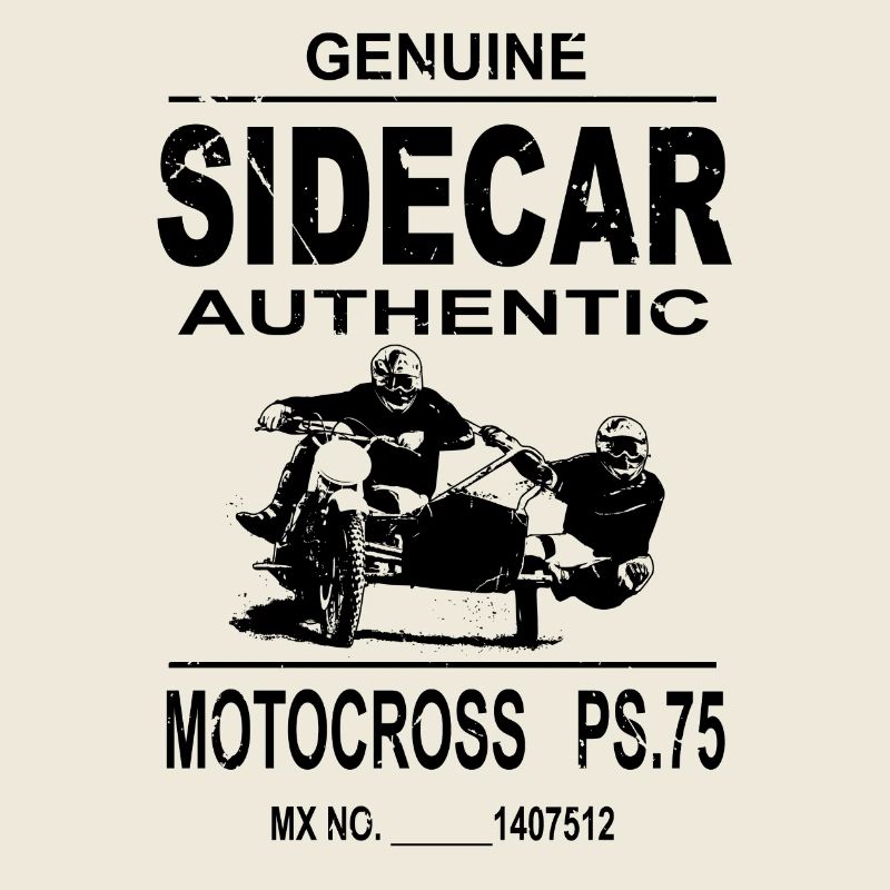 Sidecar Moto Cross