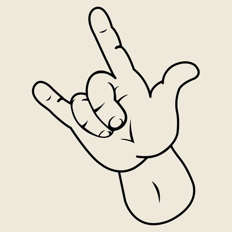 hand