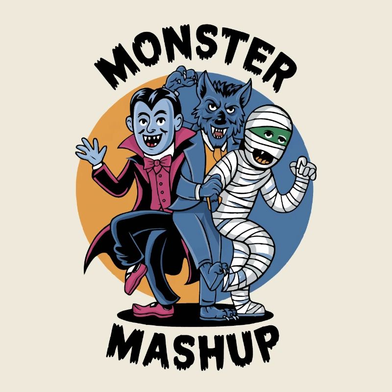 Monster-Mashup