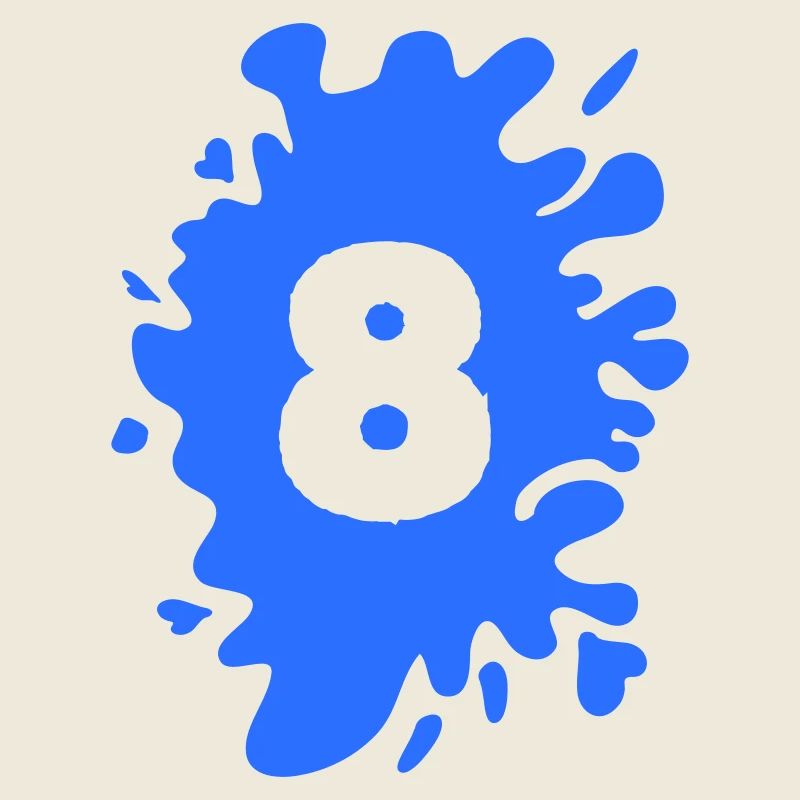 klecks 8