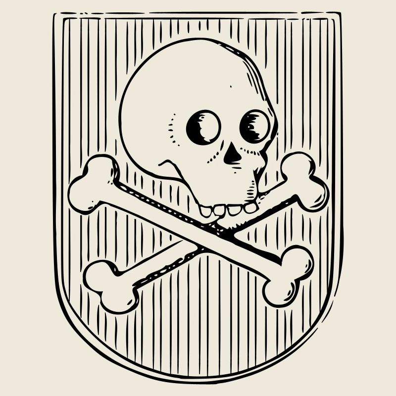 Skull and bones