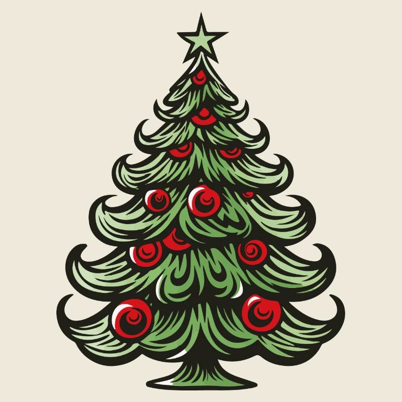 Christmas tree