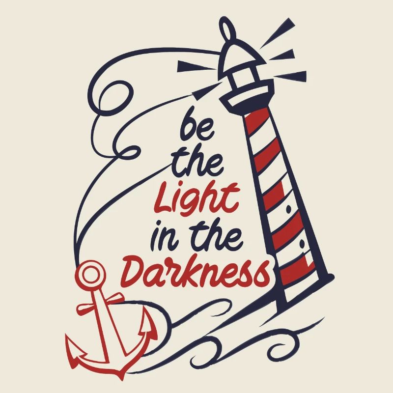 BE THE LIGHT