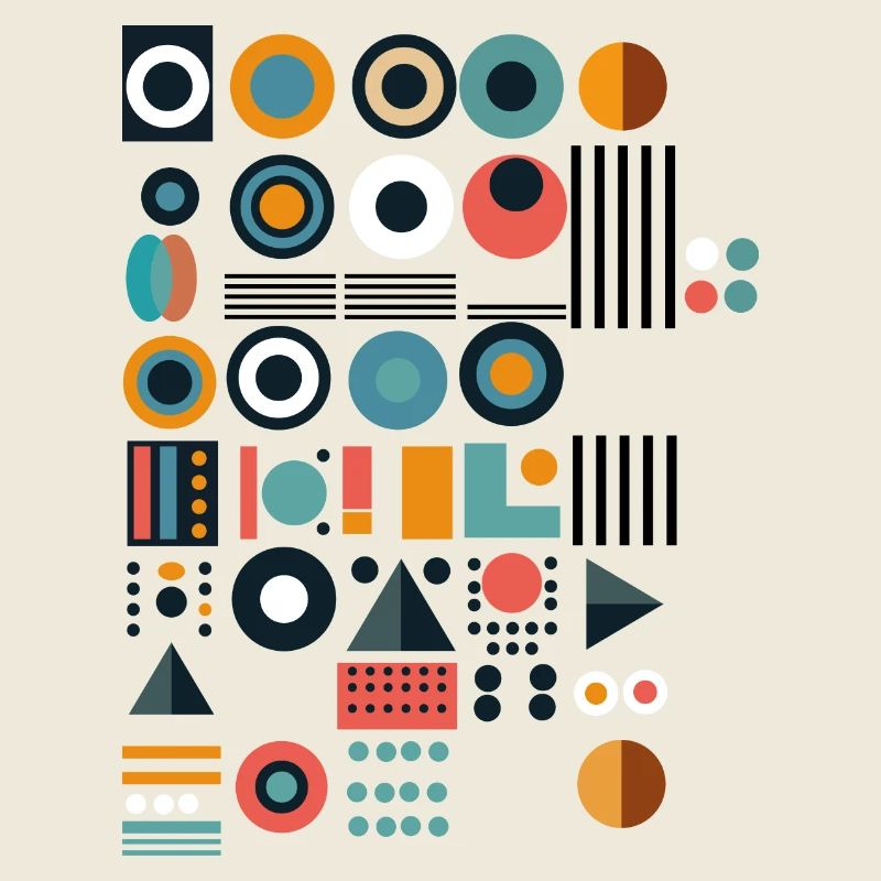 Design "Colorful Symphony"