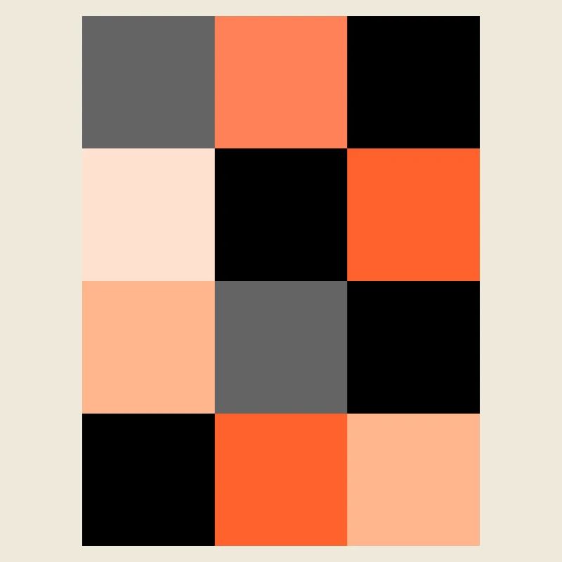 Orange Pixel