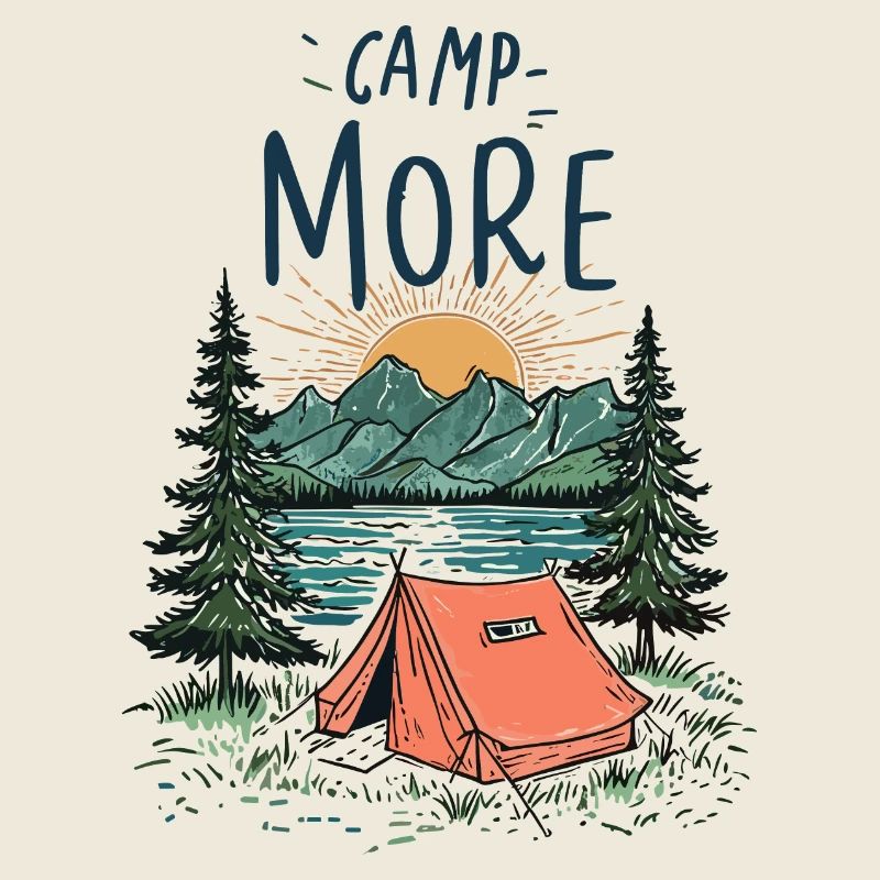 camp more